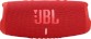 JBL by Harman Bluetooth Lautsprecher Charge 5, rot